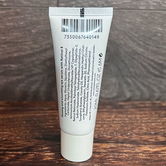 Verso Super Eye Serum with Retinol 8, New, no box. - Picture 5 of 7